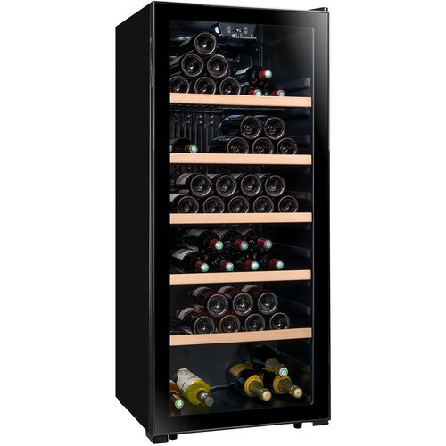 HLADNJAK za vino LaSommeliere LS117BLACK Cene