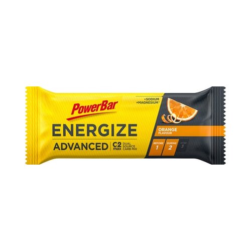 PowerBar Energize Advanced - Orange Slike