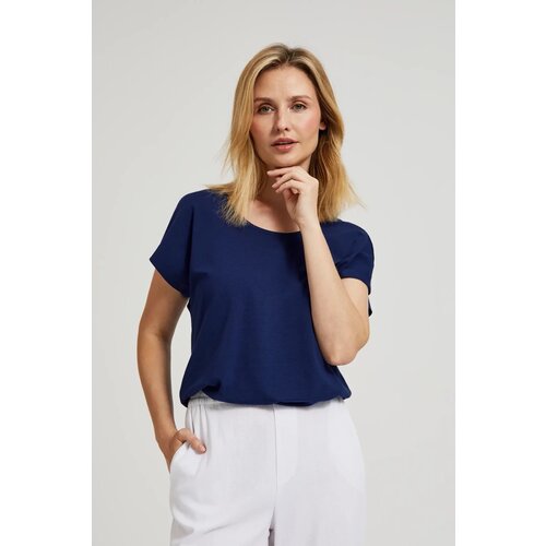 Marisse Women's Blouse L-Ts-4419 Navy Cijene