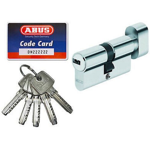Abus Cilindar brave S GUMBOM KD6 PS N65/Z30-K35 TLK Cijene