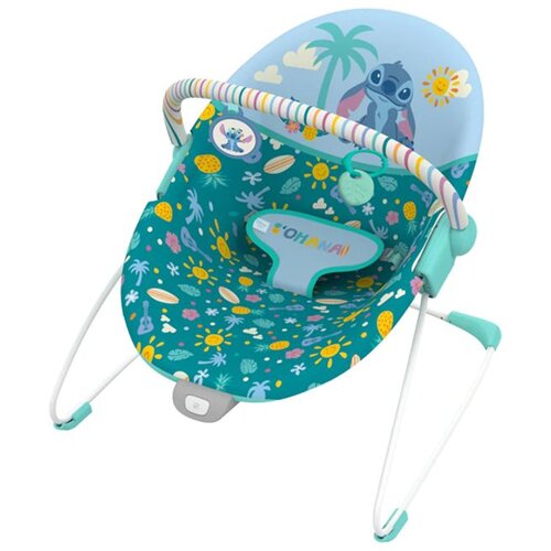 Kids II BS Disney Baby Ljuljaška Stich 17501 Sa Vibracijom 0-6M Cene