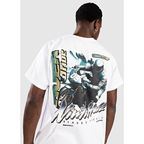 Ninth Hall Meet Up T-shirt white Cene