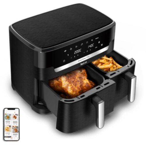  EY9428E0 TEFAL FRITEZA NA VRUCI ZRAK EASY FRY DUAL XXL 11L Cijene
