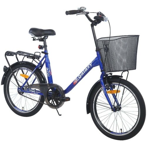 Galaxy bicikl MINI 20" plava Cene