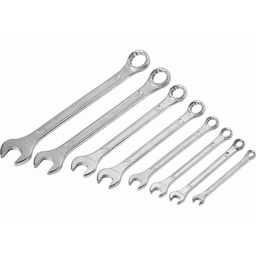 Lux Tools Set ključeva Lux viličasto - okasti 6-19 mm 8/1 Cijene