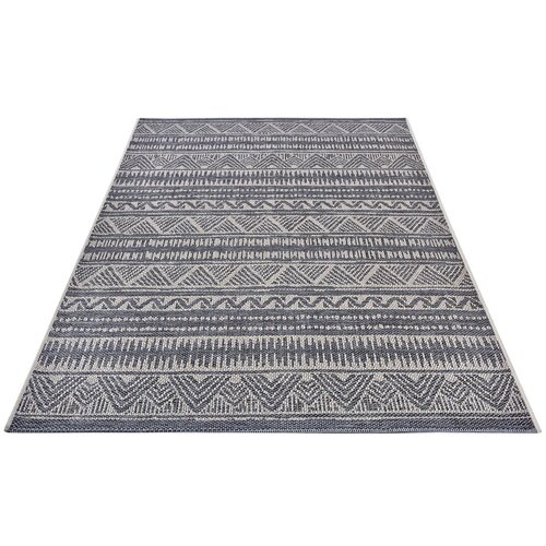 Hanse Home Siva zunanja preproga 76x150 cm Clyde Loto &amp;ndash; Slike