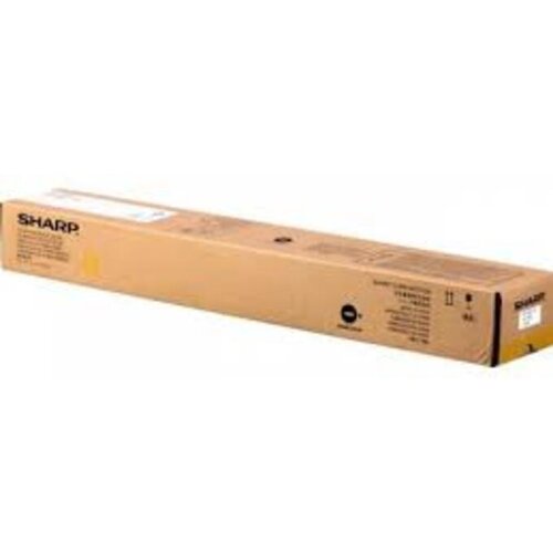 Sharp MX36GTYA toner cartridge 1 pc(s) Original Yellow Cene