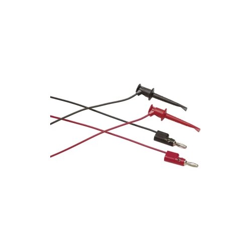 FLUKE komplet mjernih vodova [ stezaljke - banana utikač 4 mm] 0.90 m crvena, crna TL940 Cijene