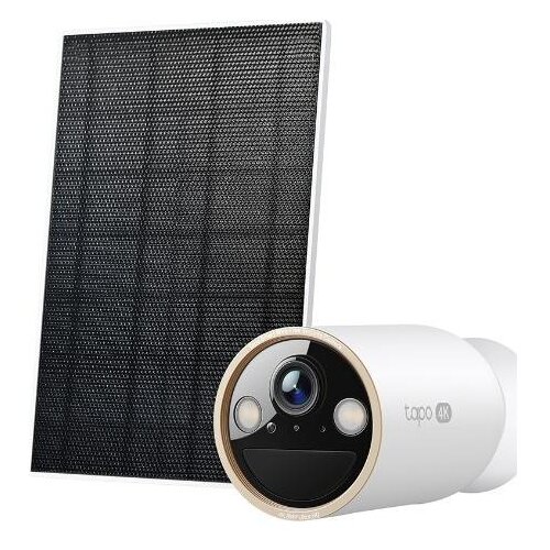 Tp-link Tapo Solar-Powered Security Camera Kit 1 &times; C460, 1 &times; A201 Cijene