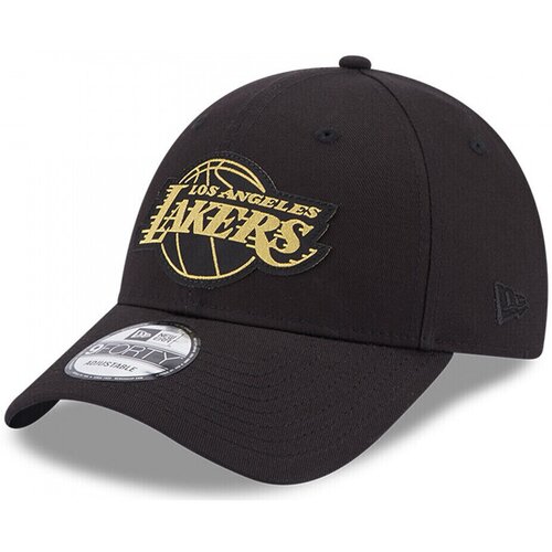 New Era Kape s šiltom Metallic badge 9forty loslak Črna Cene