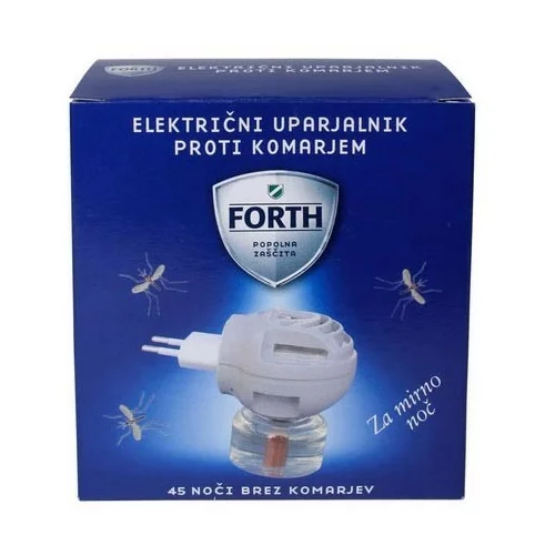  Forth, električni uparjalnik proti komarjem