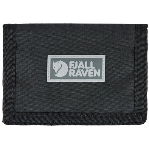 Fjallraven Denarnice F23100202037 Črna Slike