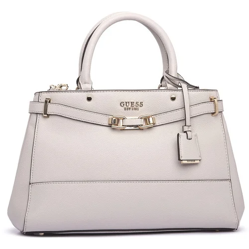 Guess Torbe STO SILVYE SATCHEL Siva