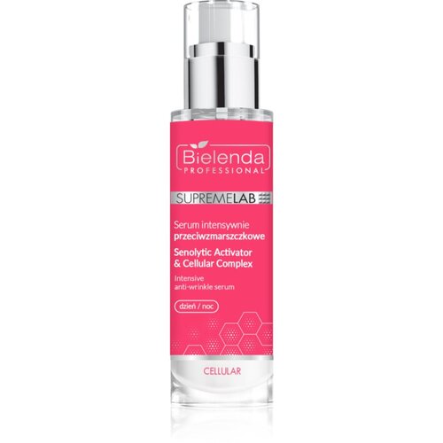 Bielenda Professional Supremelab Cellular serum proti gubam 30 ml Slike