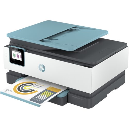 HP All-in-One tiskalnik OfficeJet Pro 8025e brezžični, (5000557821) Slike