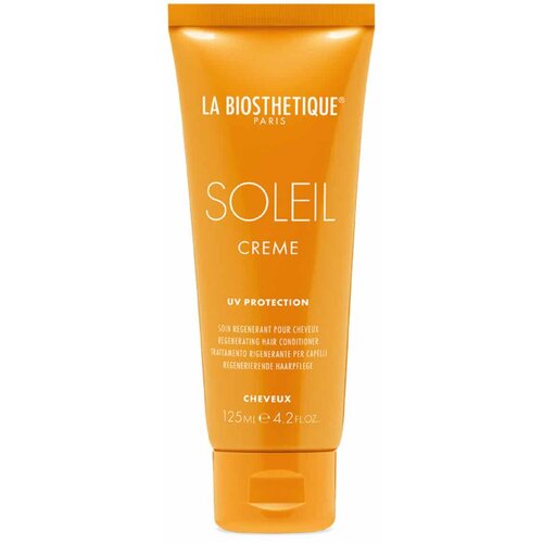 La Biosthetique tretman za oštećenu kosu sa uva/uvb filterom soleil creme 125ml Slike
