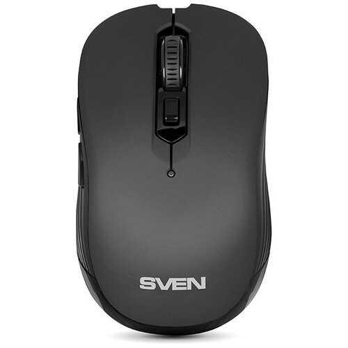 Sven RX-560SW Mi&scaron; Bežični optički CRNI Cijene
