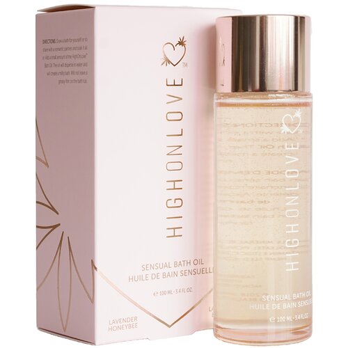 High on Love Ulje za kupanje Lavender/Honey Cijene