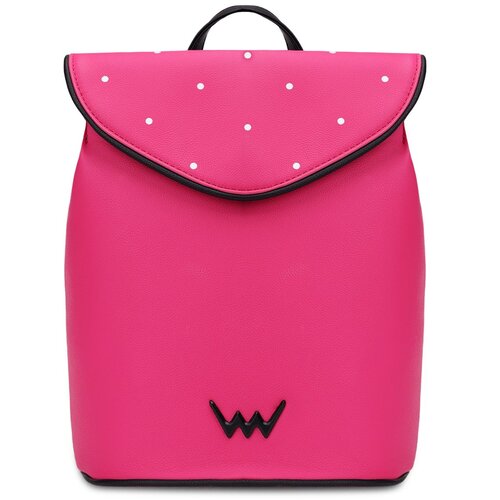 Vuch Fashion backpack Linton Dotty Pink Slike