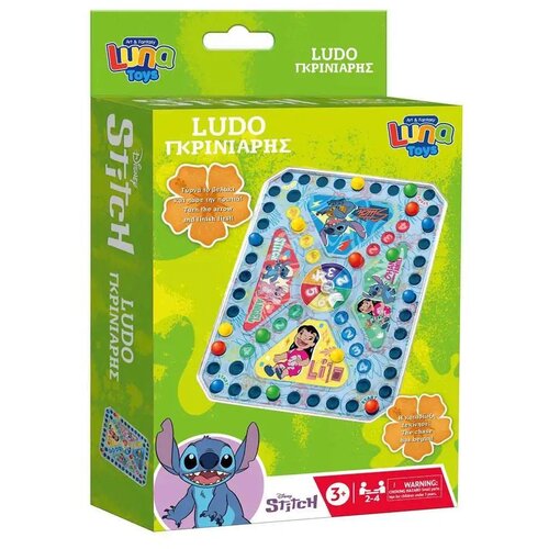 Luna lilo &amp;amp;amp, stitch: tko se zadnji smije? dru&amp;scaron;tvena igra Slike