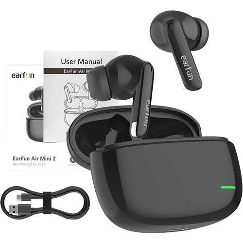 Earfun Slušalke TWS AirMini2 (črne), (20817133) Cene