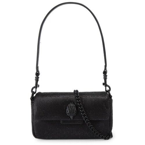 Kurt Geiger London Torbe za čez ramo 5838400609k Fabric Mini Oxford Dr Črna Cene