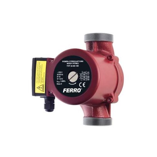 Ferro CIRKULATORNA PUMPA 32-80-180 0401W Cijene
