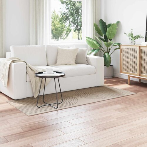  Tepisi za područja Pravokutni GALATI Bež 200 x 80 cm Poliester Cijene