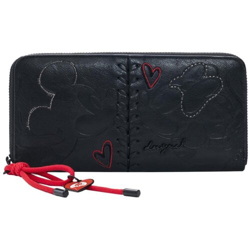 Desigual Novčanik 'Mickey Mouse&trade;' crvena / crna Cijene