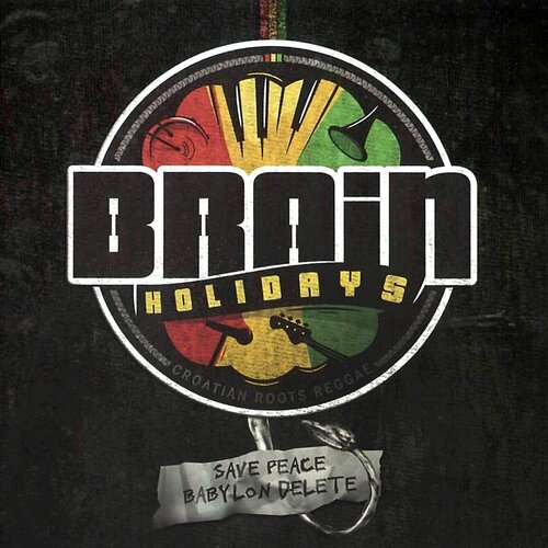 POSNETI MEDIJI BRAIN HOLIDAYS - SAVE PEACE BABYLON DELETE, (21007868) Cene