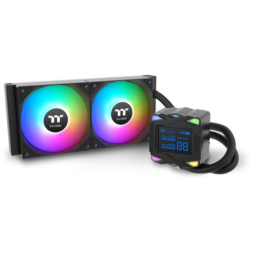 Thermaltake LA240-S ARGB Sync AIO Liquid Cooler Black Cijene