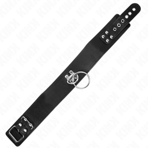Kink Ovratnica S Povodcem With Leatherette Strap (116 Cm) Slike