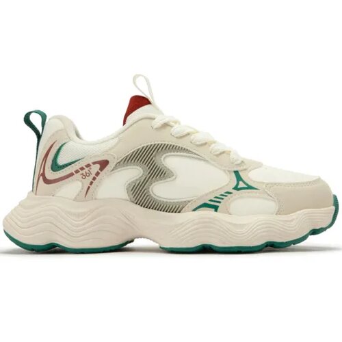 361_Degrees Patike za devojčice Kid'S Casual Shoes, Bele Cene