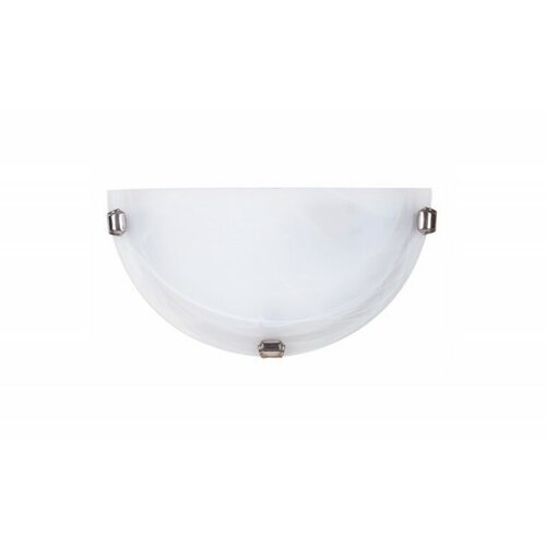 Rabalux zidna lampa alabastro E27 1x max 60W belo staklo - alabaster (3002) Cene