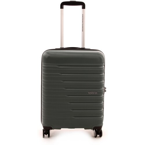 American Tourister Trdi kovčki ME8004001 Zelena Cene