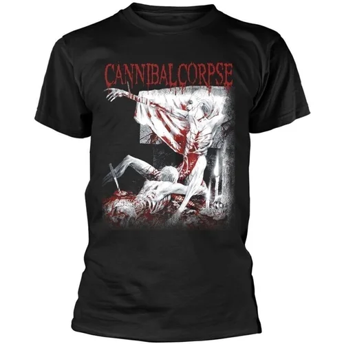 Cannibal Corpse Košulja Tomb Of The Mutilated Unisex Black XL