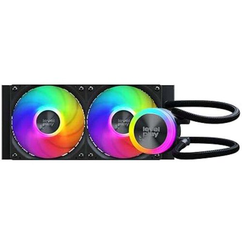 Levelplay vodeno hladenje za cpu combat liquid 240 se aio/crna KRW-S12NN-20APN-GN1 Cene