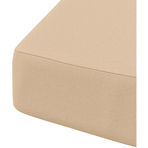  Jastučić od 1 komada SOEST 100% poliester Krem 45 x 45 x 7 cm - Krem (melange) 45 x 45 x 7 cm 1 Cijene