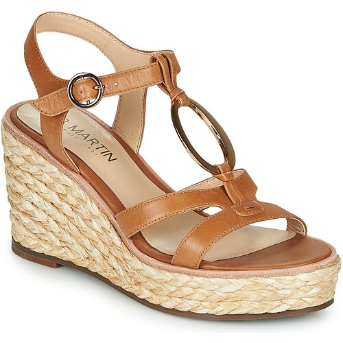 JB Martin Sandali & Odprti čevlji EMANI Kostanjeva Cene