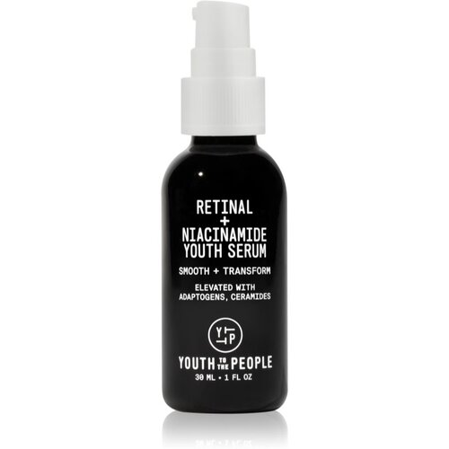 Youth To The People Youth Retinal + Niacinamide Serum nočni serum proti staranju kože 30 ml Cene