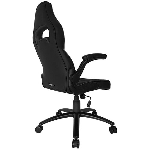 Uvi Gaming stol Chair Simple, črn Slike