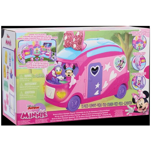 Just Play vozilo kamper Minnie Mouse Bows-A-Glow Cene