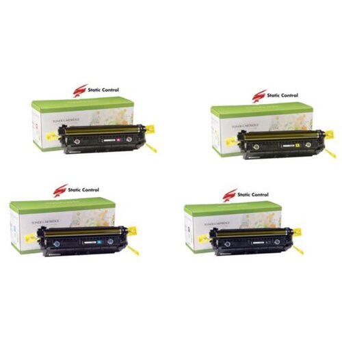  Toner Static Control HP Canon CF360A CRG-040 BUNDLE Cijene