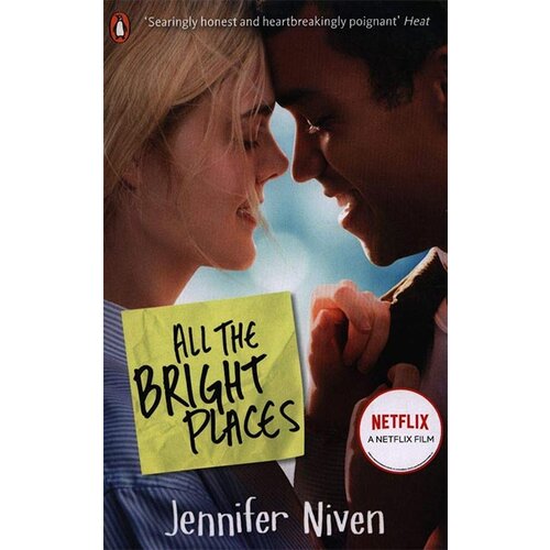 Penguin Books Jennifer Niven - All The Bright Places Cene