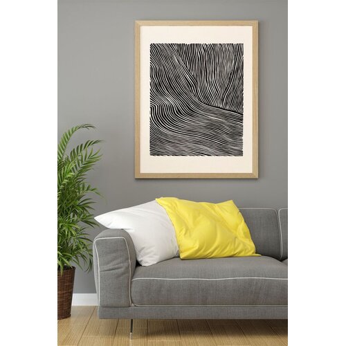 Wallity Uokvirena slika Lmnmdl32, 33x48 cm Cijene