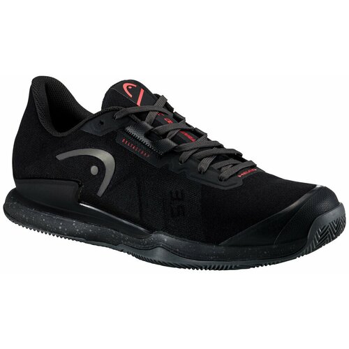 Head Sprint Pro 3.5 Clay Black/Red Men's Tennis Shoes EUR 47 Cene
