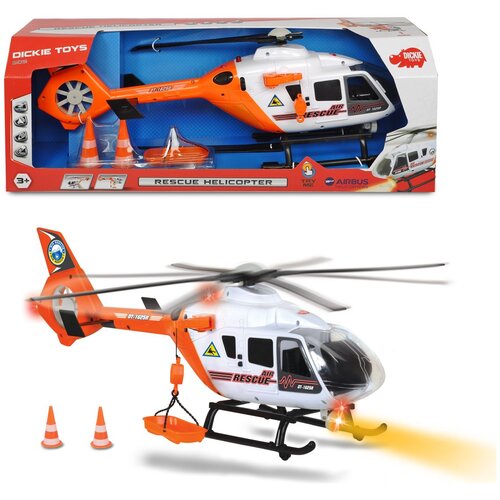 Dickie helikopter reševalni 64 cm Cene