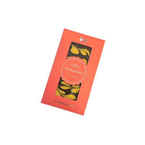 Drop shop d.o.o., La Chocolate TEMNA ČOKOLADA S POMARANČO Cene