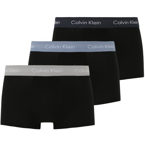 Calvin Klein Underwear Bokserice svijetloplava / siva / crna Slike