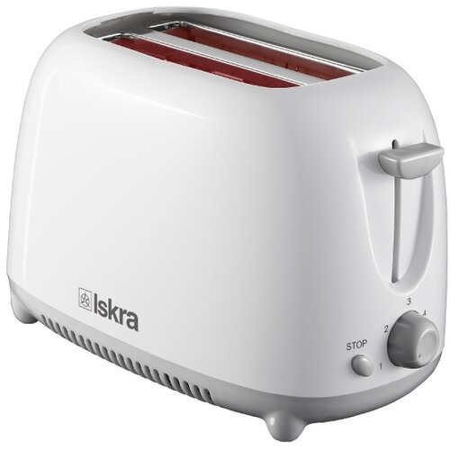 Iskra Toster 750W THT-8866-WH Slike